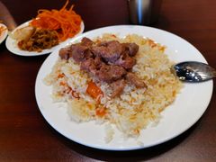 -巴依家新疆手抓饭(菱角湖万达店)