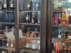 -深圳温德姆至尊酒店·大堂吧·户外花园