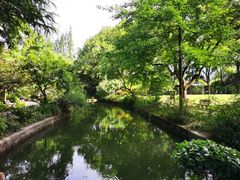-上海醉白池公园