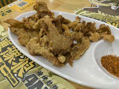 -東豫狼鲜货烧烤. 碳火烤鱼. 小龙虾(上海首店)