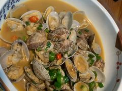 -茅炒屋龙虾·烧烤·湘菜(新河路店)