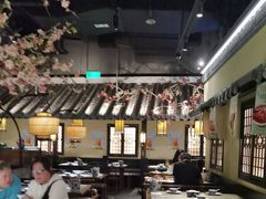 -绿茶餐厅(昌平悦荟店)