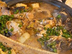 -探鱼·鲜青椒爽麻烤鱼(沈阳万象城店)