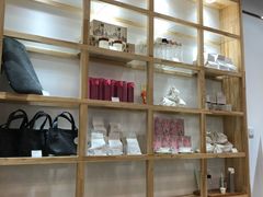 面包甜点陈列柜-KOI Thé(力宝广场店)