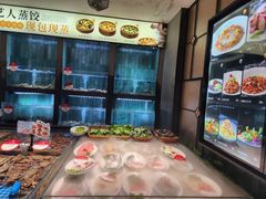 -将相和·海鲜蒸饺大连菜