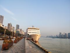 -北外滩滨江绿地