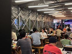 -后街佬·炭火鲜鱼杂(南城店)
