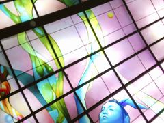 -捷运美丽岛站(The Dome of Light)