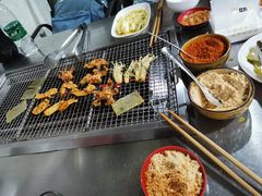 沾料-新西昌火盆烧烤(天生店)