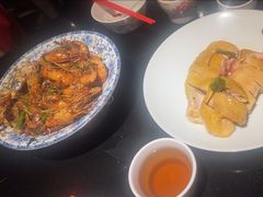 -老头儿油爆虾·知味杭州(爱琴海购物中心)