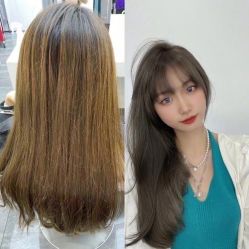 点击看大图 -KIMI HAIR SALON·烫染设计店