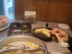 -阿源鱼捞斑鱼火锅·海鲜粥(山景尚宅店)