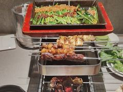 -丰茂烤串(公园店)