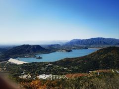 -北京十三陵国家森林公园蟒山景区