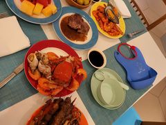 -味餐厅·海鲜·火锅·自助餐