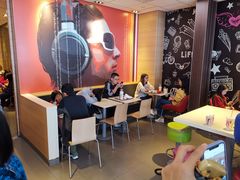 大堂-麦当劳(坂田分店)