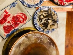 -宣武小院涮肉(前门店)