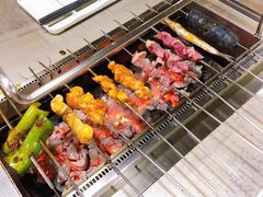 -白玉串城·朝鲜族烤串(龙岗店)