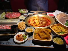九鼎招牌脆毛肚-九鼎轩脆毛肚火锅(南京东路店)