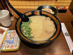 -一兰拉面(铜锣湾店)