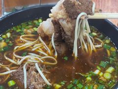-小辫子羊肉面馆(周东店)