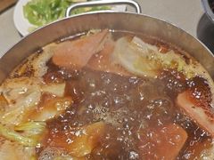 -蝎王府羊蝎子(西直门店)