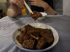 鸭汤豆腐干-老品芳