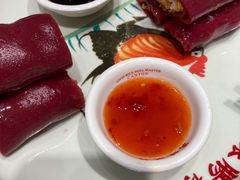 金沙红米肠粉-荔银肠粉·非遗手藝(夫子庙店)