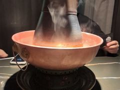 -额尔敦传统涮(公园西路店)