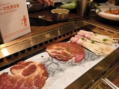 -新石器烤肉(中房金谊广场店)