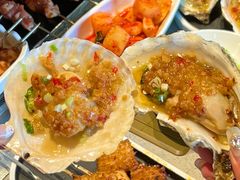 -丰茂烤串(公园店)