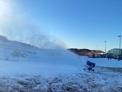 -北京莲花山滑雪场