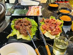 -燚青春东北泥炉烤肉(百合店)