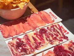 现切鲜肥拼-为什么牛潮汕牛肉火锅(中信广场店)