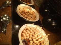 -济南香格里拉·咖啡泉自助餐厅