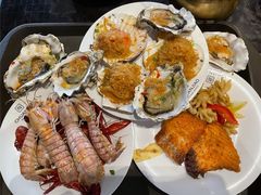 -川骄海鲜自助(亚运村店)