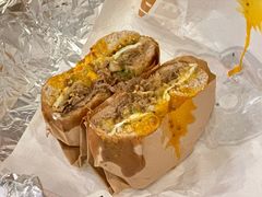 -Catch Bagel(芳草地店)