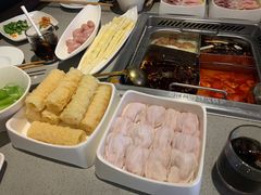 -海底捞火锅(奥体南路店)