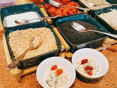 -济南香格里拉·咖啡泉自助餐厅