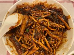 响油鳝丝-玲珑餐厅(陕西南路店)