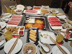 -海底捞火锅(振华广场生日主题店)