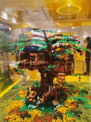 -乐高授权专卖店(浦东嘉里城店)
