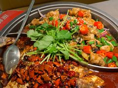 -探炉·香辣豆花烤鱼(笋岗宝能环球汇店)