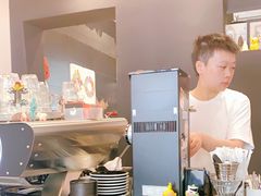 -black rainbow coffee