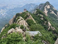 -丹东凤凰山景区