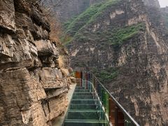 -十渡东湖港风景区