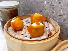 赛螃蟹凤眼饺-蔡澜点心·粤菜(月星环球港店)