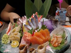 -極上萬膳·日料放题(海岸城店)