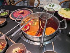 -乔先生涮肉·鲜活牛羊肉火锅(塘沽店)