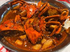 -聚味斋香辣蟹(生态城万达店)